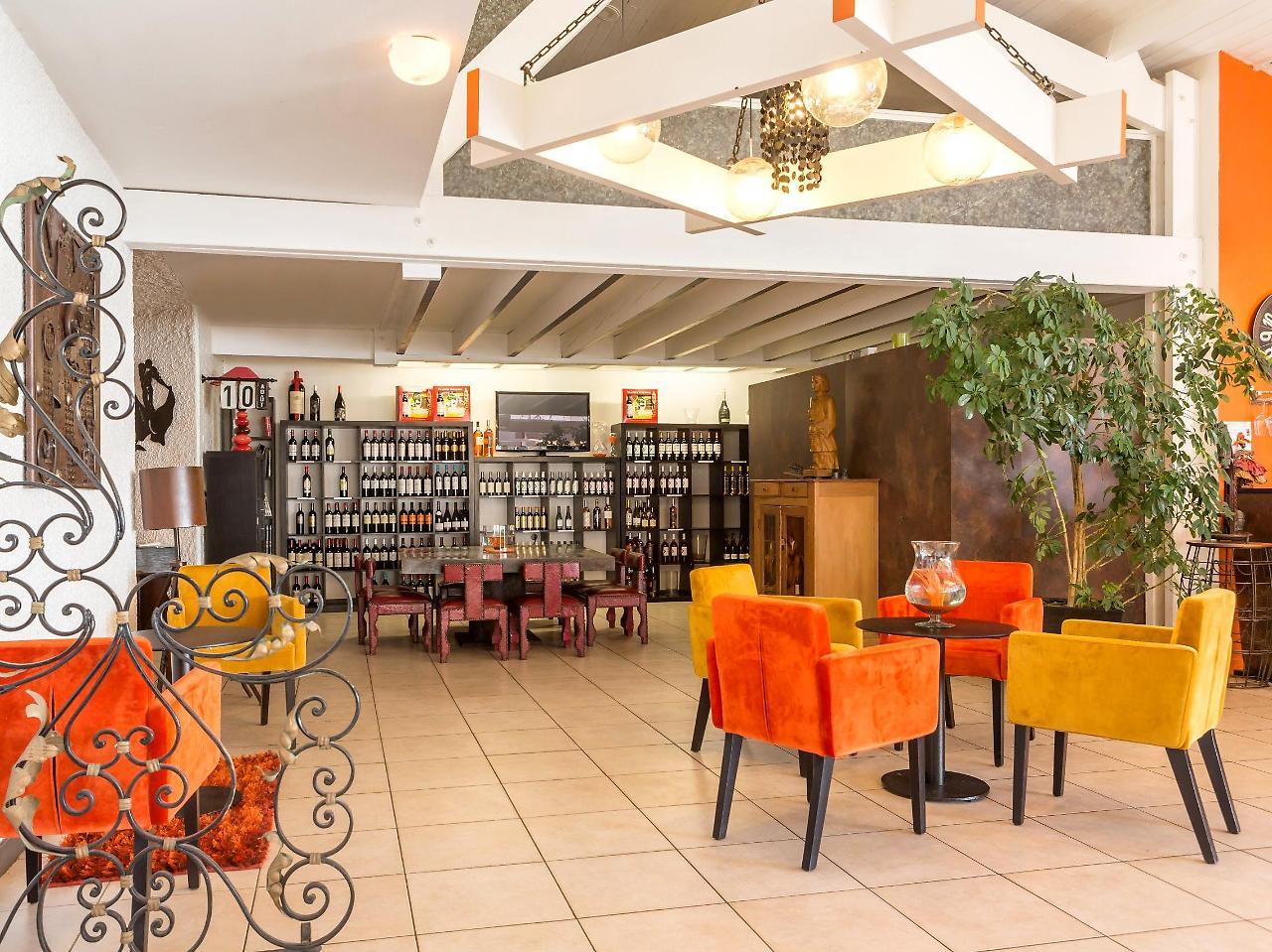 Logis Hotel Restaurant La Citadelle Blaye-et-Sainte-Luce Eksteriør bilde