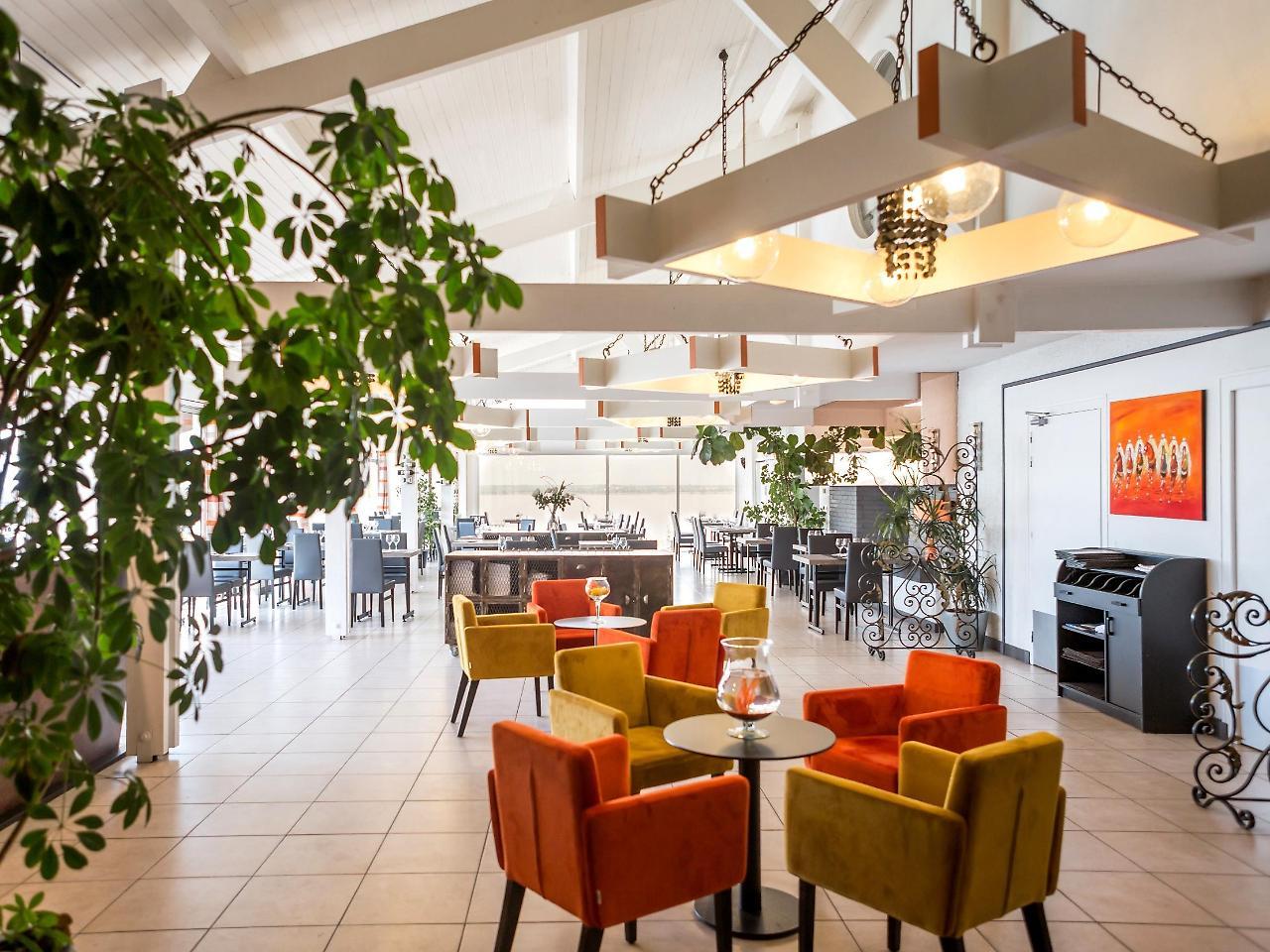 Logis Hotel Restaurant La Citadelle Blaye-et-Sainte-Luce Eksteriør bilde
